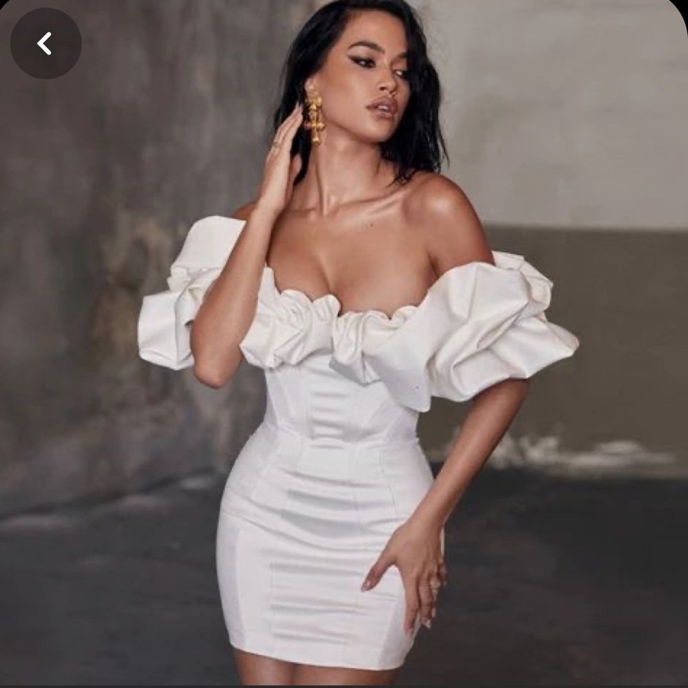 COPY - House of Cb Selena Dress